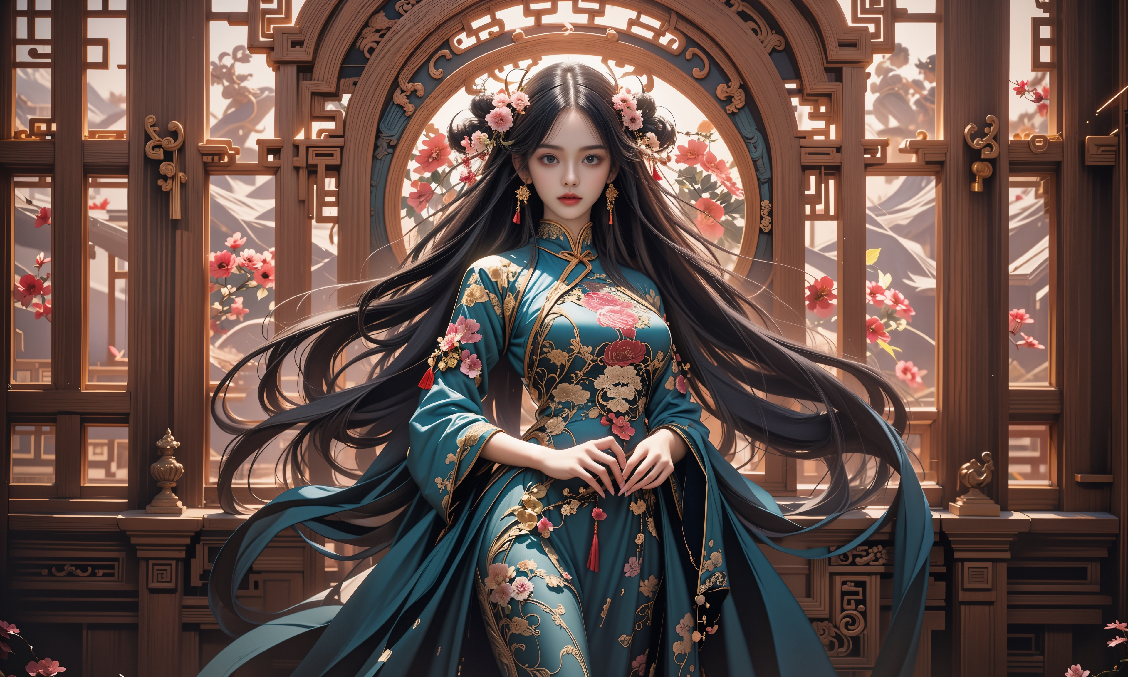 草原钧瓷淬炼：“神舟家园”重燃八百年窑火